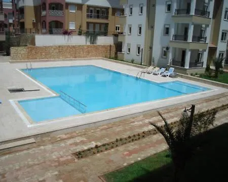 Apollon Paradise Town D-1 Apartment Side