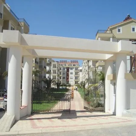 Apollon Paradise Town D-1 Apartman