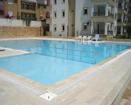 Apollon Paradise Town D-1 Side