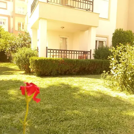 Apollon Paradise Town D-1 Apartment