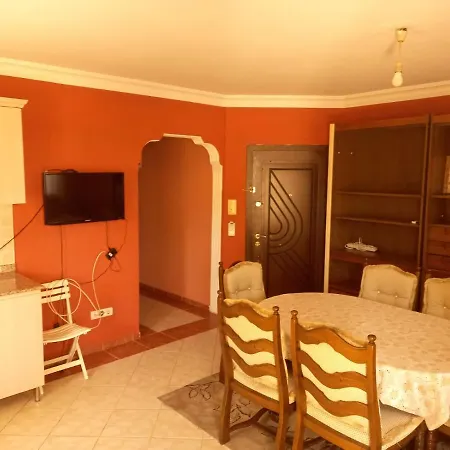 Apollon Paradise Town D-1 Apartman
